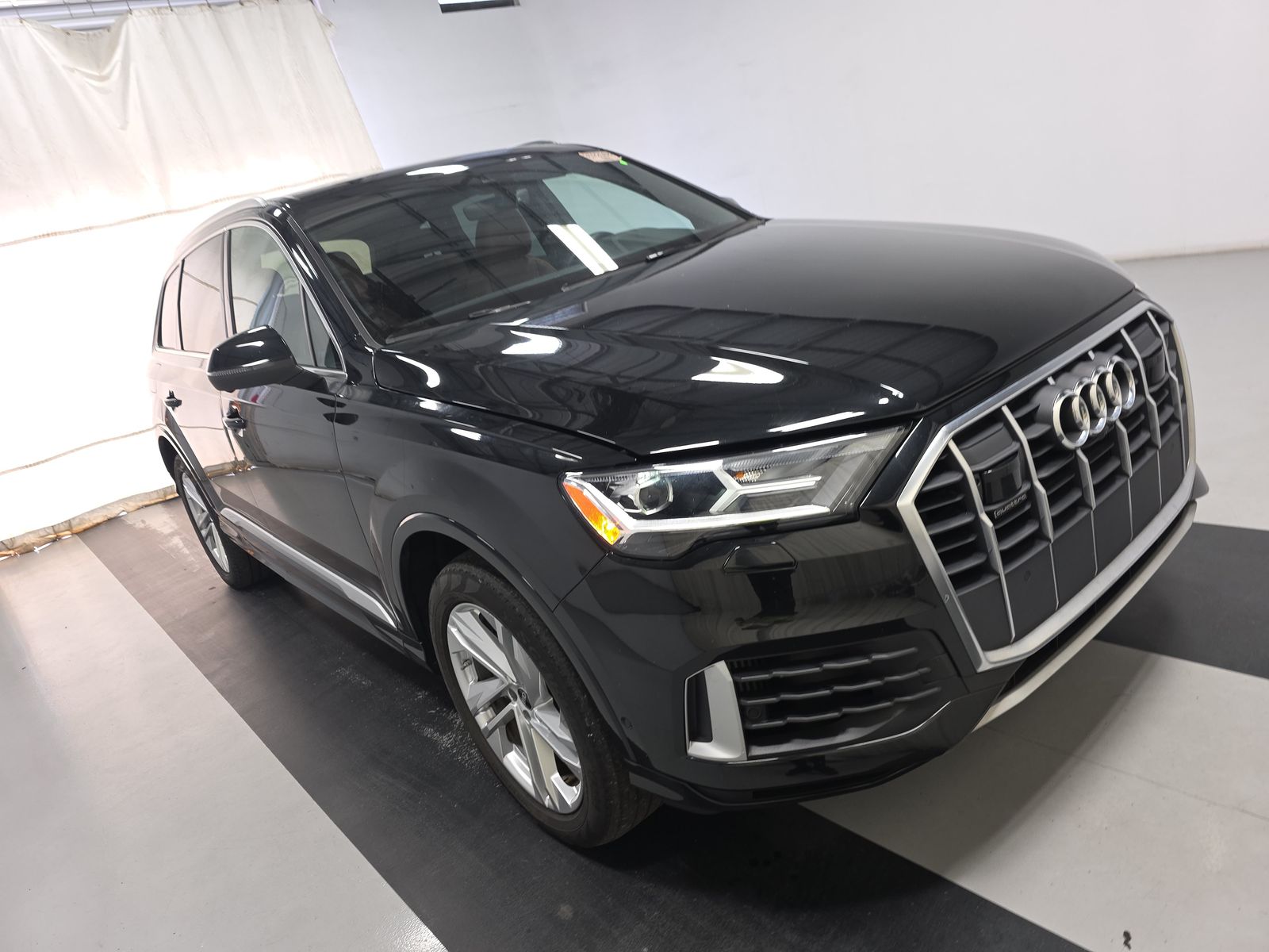 2022 Audi Q7 Premium Plus AWD