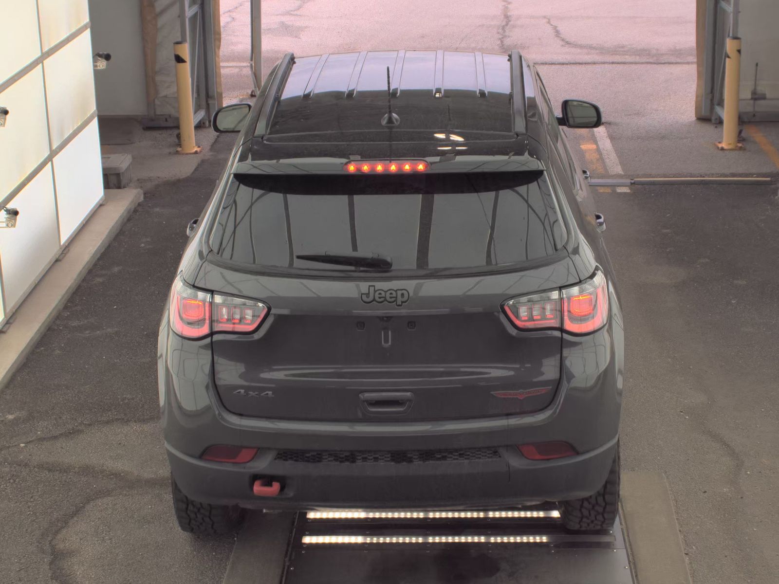 2024 Jeep Compass Trailhawk AWD