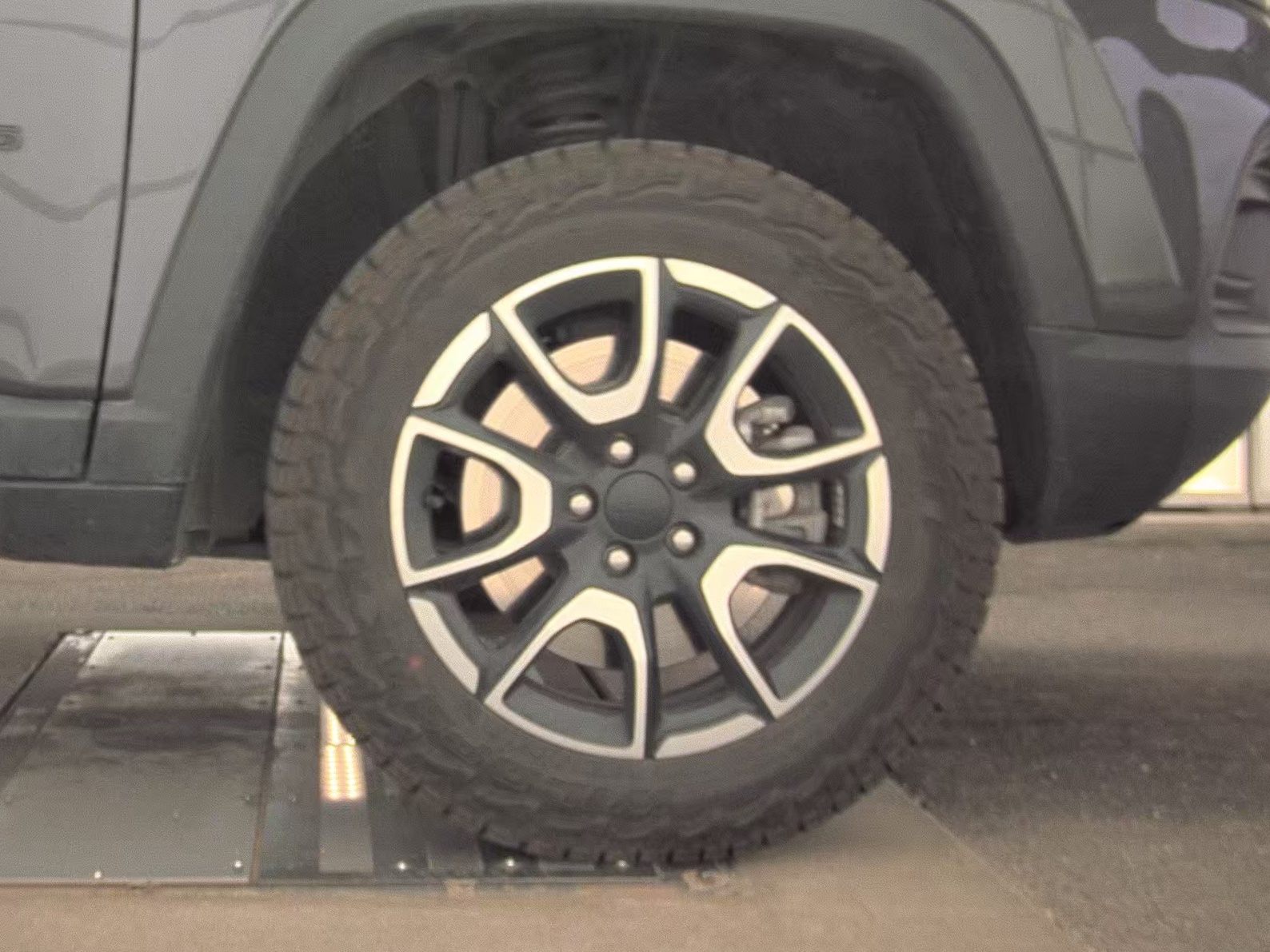 2024 Jeep Compass Trailhawk AWD