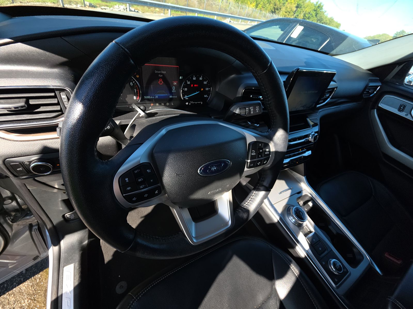 2023 Ford Explorer Limited AWD