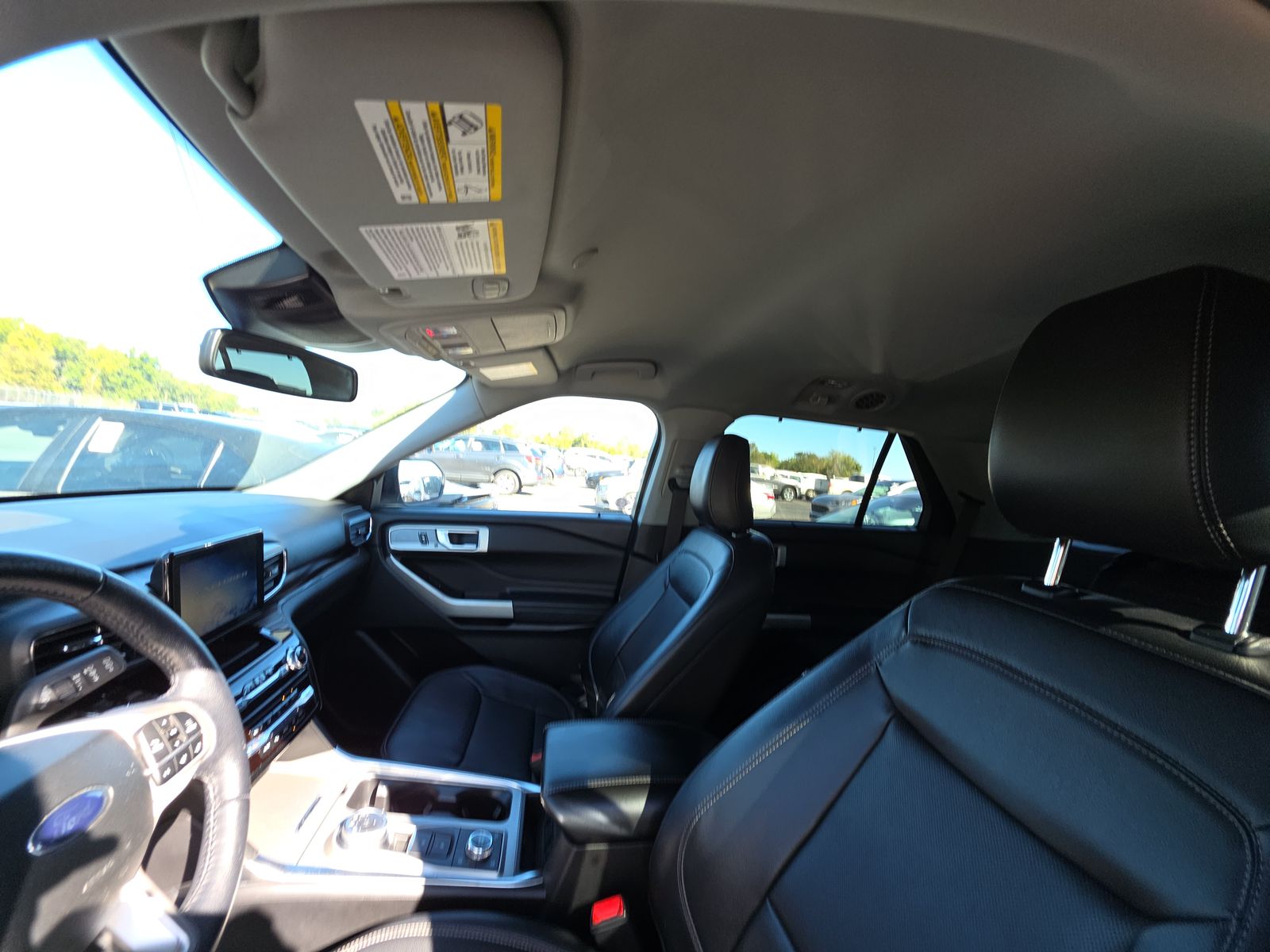 2023 Ford Explorer Limited AWD