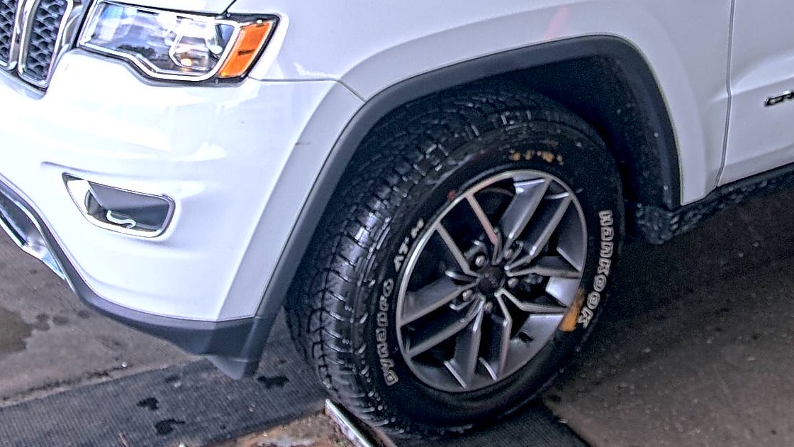 2022 Jeep Grand Cherokee Limited AWD