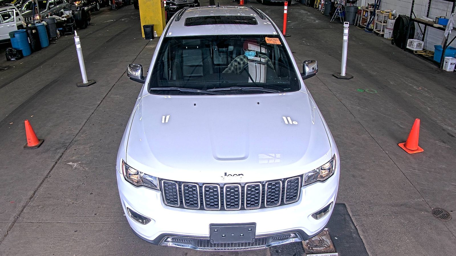 2022 Jeep Grand Cherokee Limited AWD