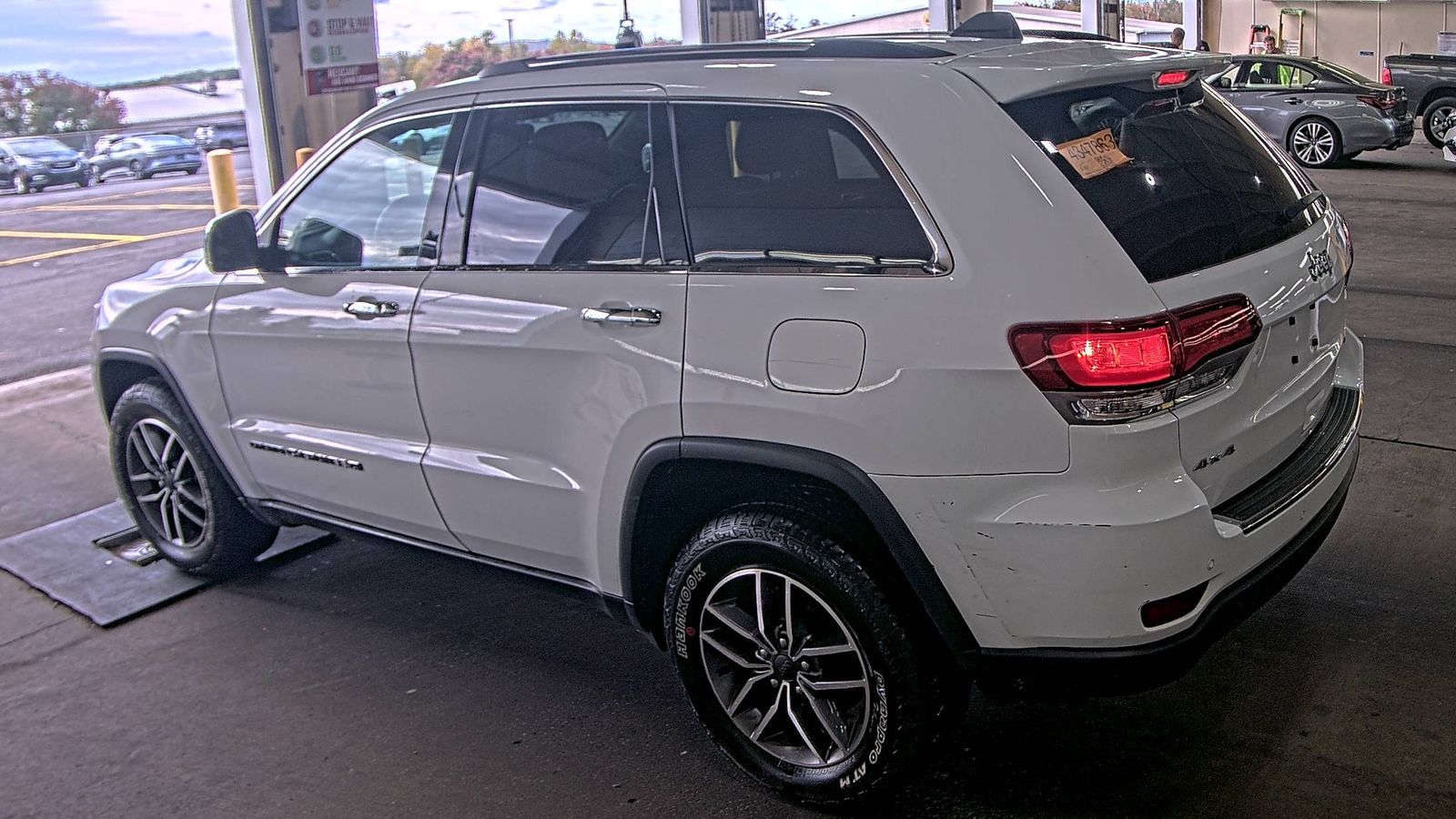 2022 Jeep Grand Cherokee Limited AWD