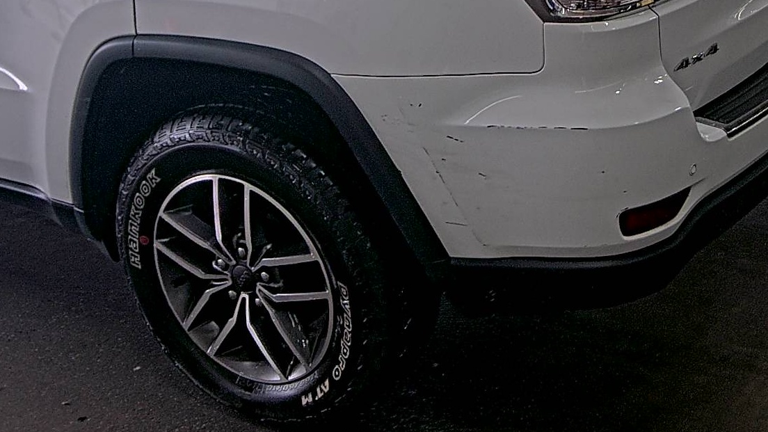 2022 Jeep Grand Cherokee Limited AWD