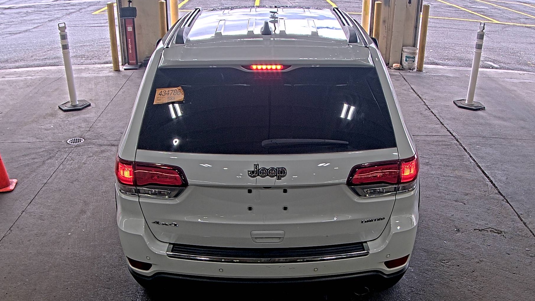 2022 Jeep Grand Cherokee Limited AWD