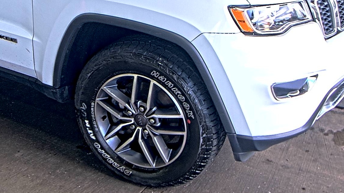 2022 Jeep Grand Cherokee Limited AWD