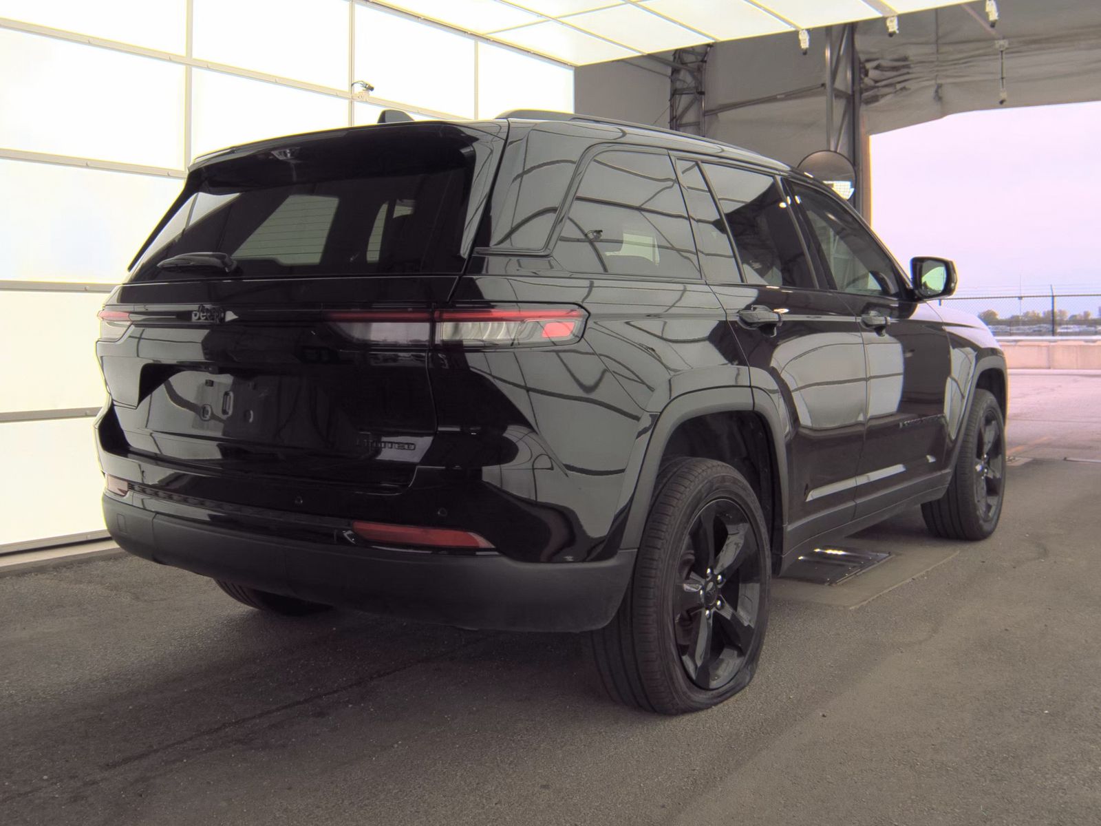 2024 Jeep Grand Cherokee Limited RWD