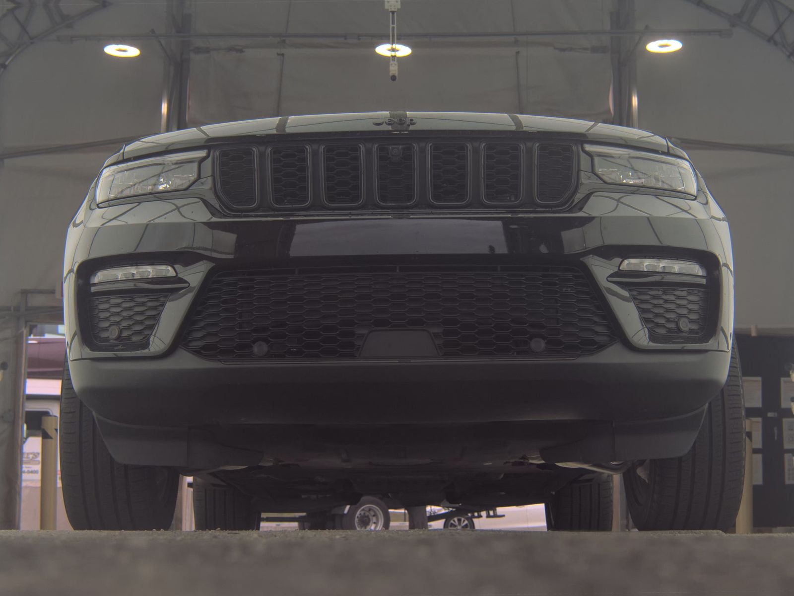 2024 Jeep Grand Cherokee Limited RWD