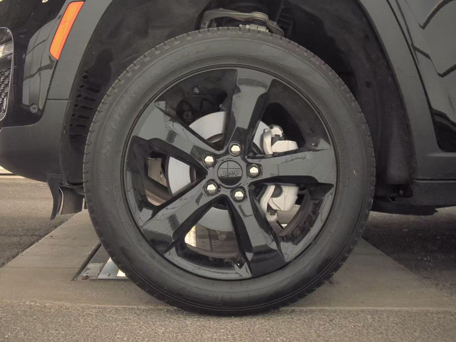 2024 Jeep Grand Cherokee Limited RWD