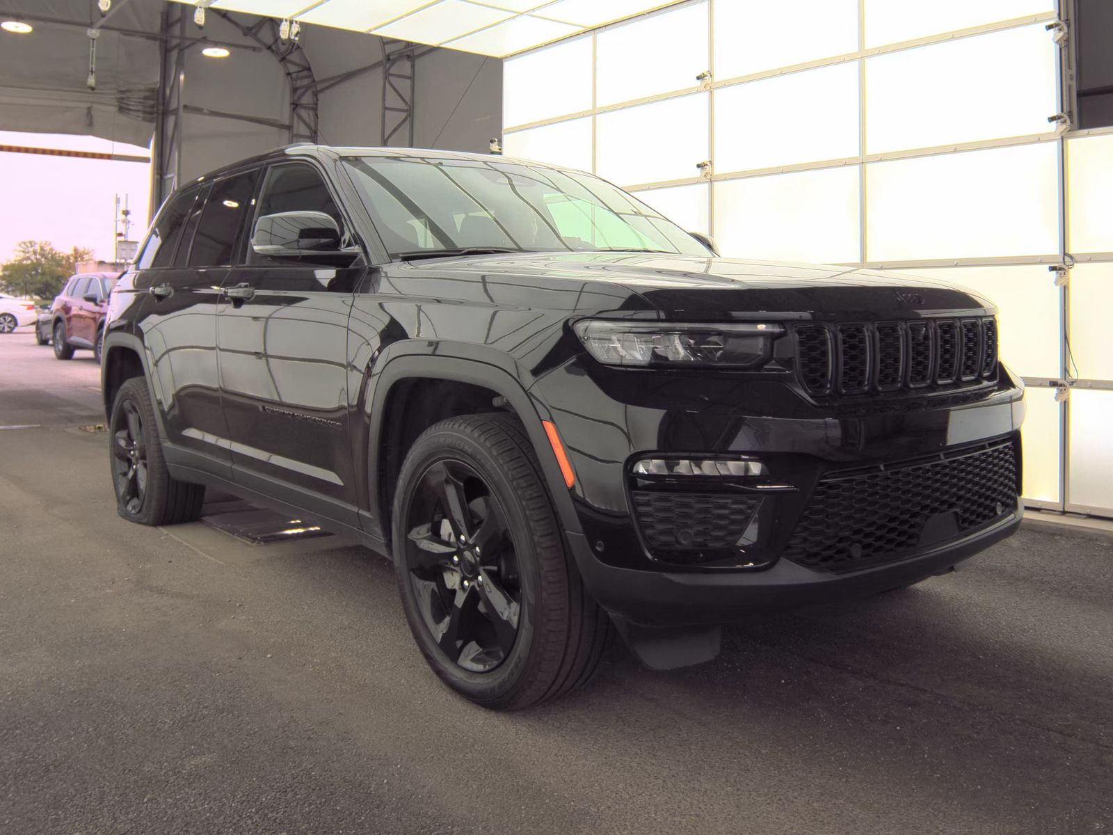 2024 Jeep Grand Cherokee Limited RWD