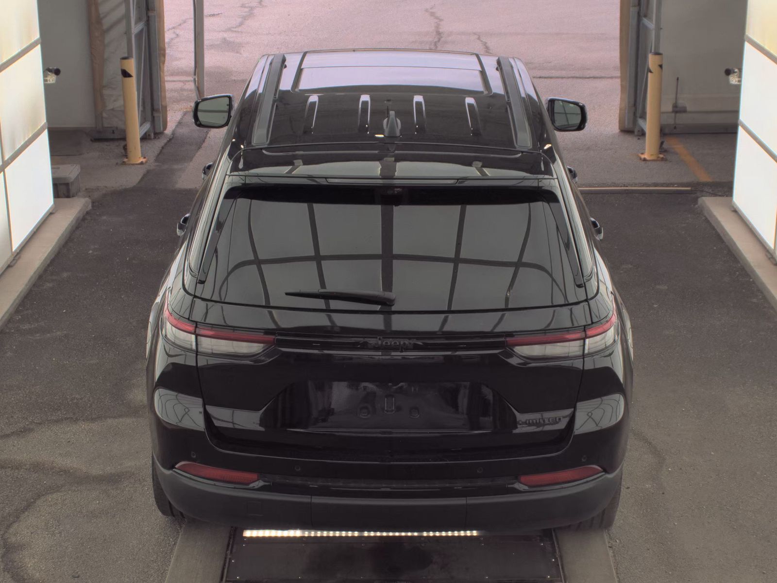 2024 Jeep Grand Cherokee Limited RWD