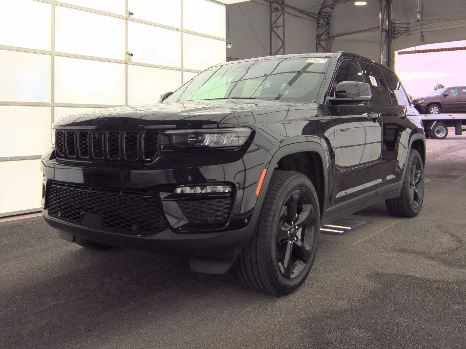 2024 Jeep Grand Cherokee Limited RWD
