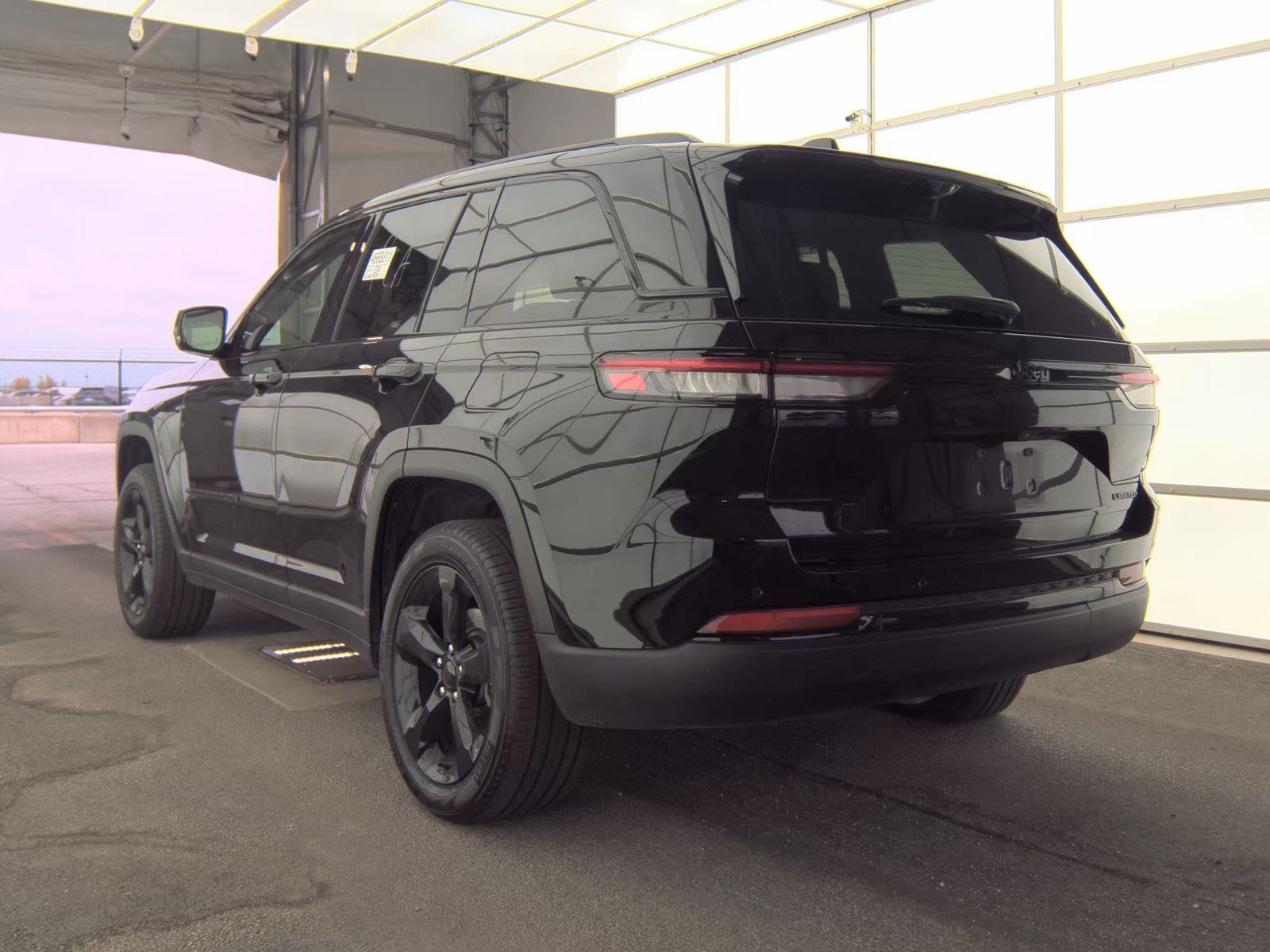 2024 Jeep Grand Cherokee Limited RWD