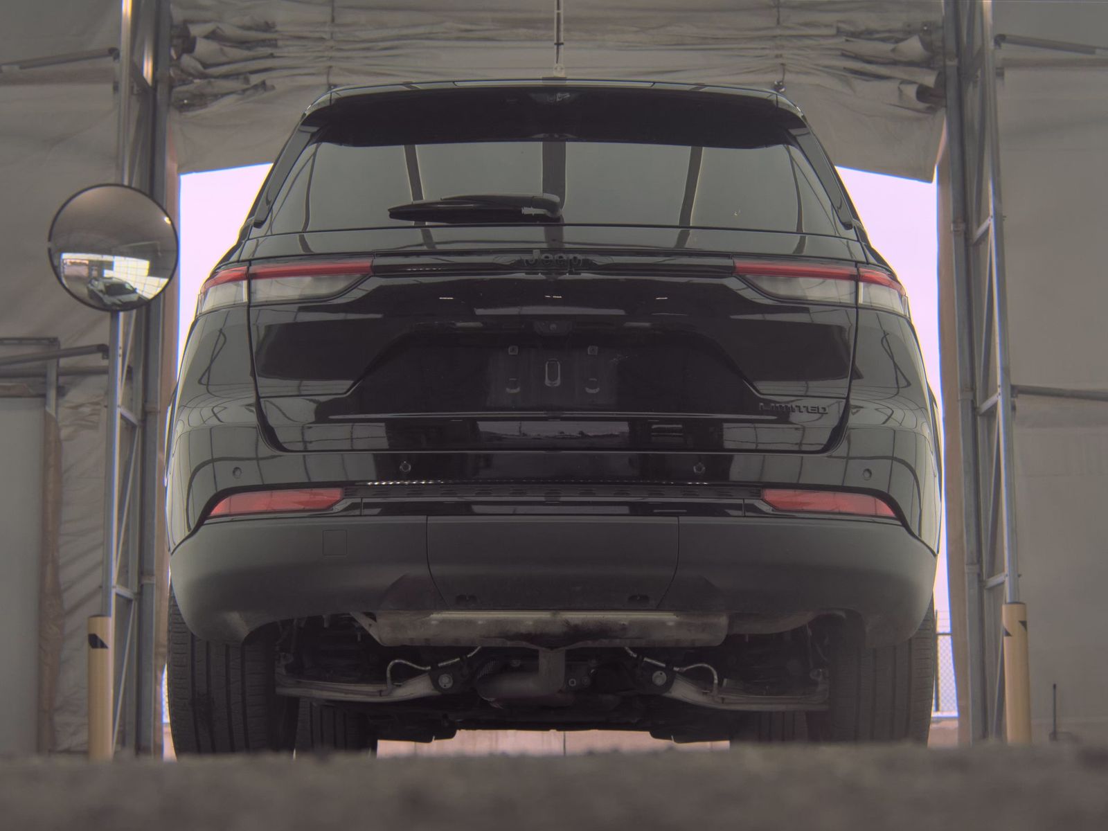 2024 Jeep Grand Cherokee Limited RWD