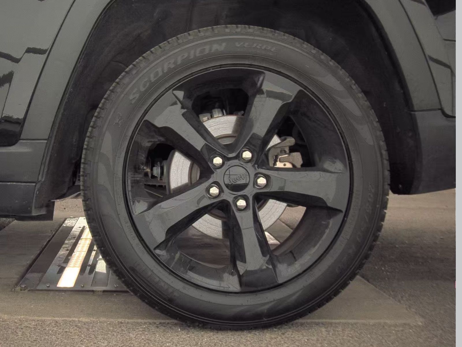 2024 Jeep Grand Cherokee Limited RWD