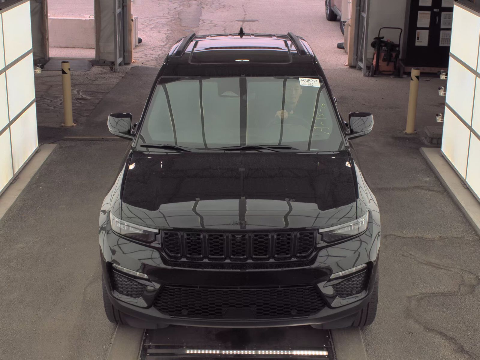 2024 Jeep Grand Cherokee Limited RWD