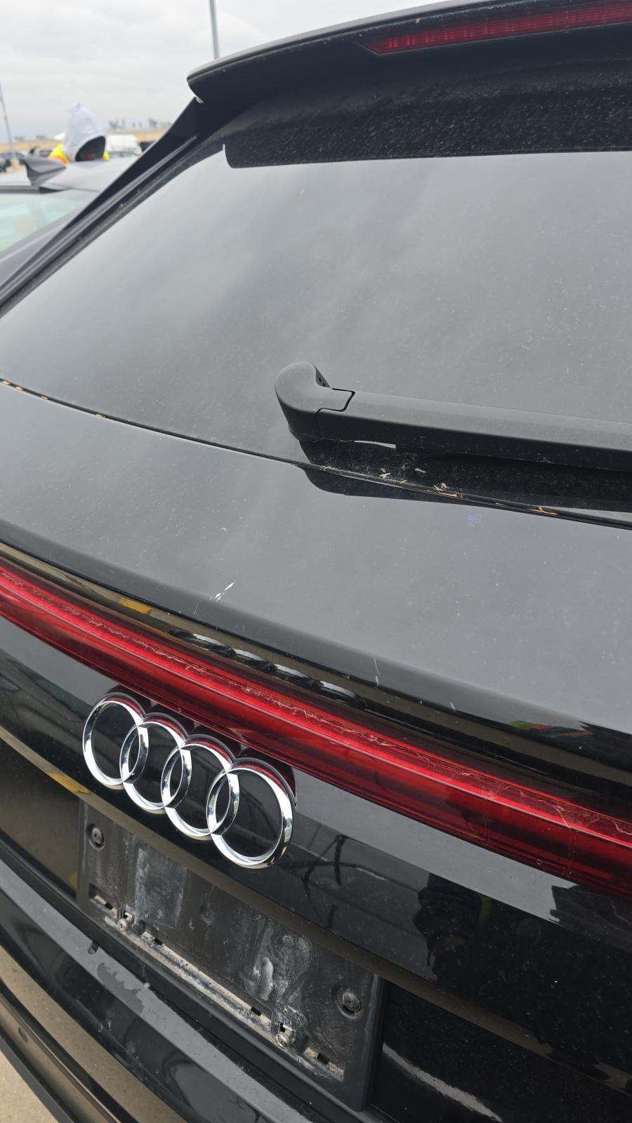 2023 Audi Q8 Prestige AWD