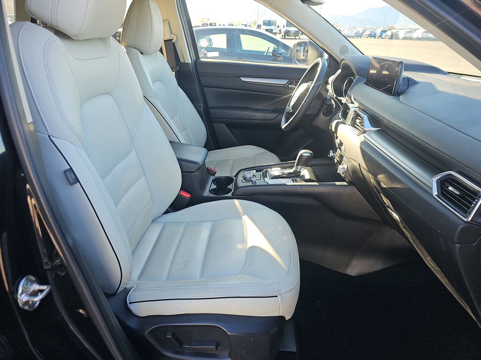 2025 MAZDA CX-5 2.5 S Preferred Package AWD