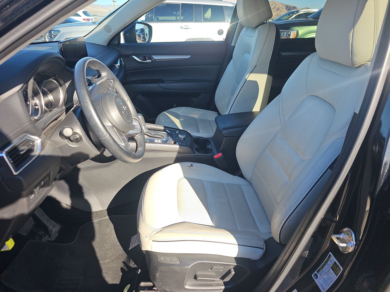 2025 MAZDA CX-5 2.5 S Preferred Package AWD