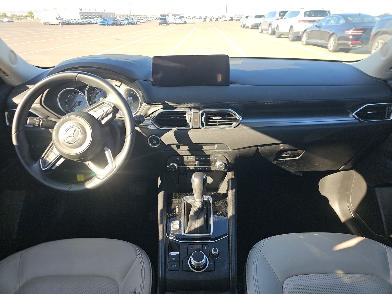 2025 MAZDA CX-5 2.5 S Preferred Package AWD