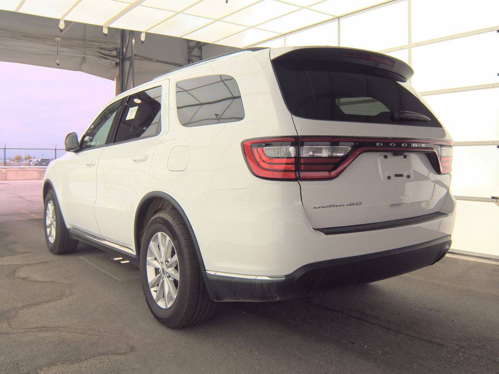 2024 Dodge Durango SXT RWD