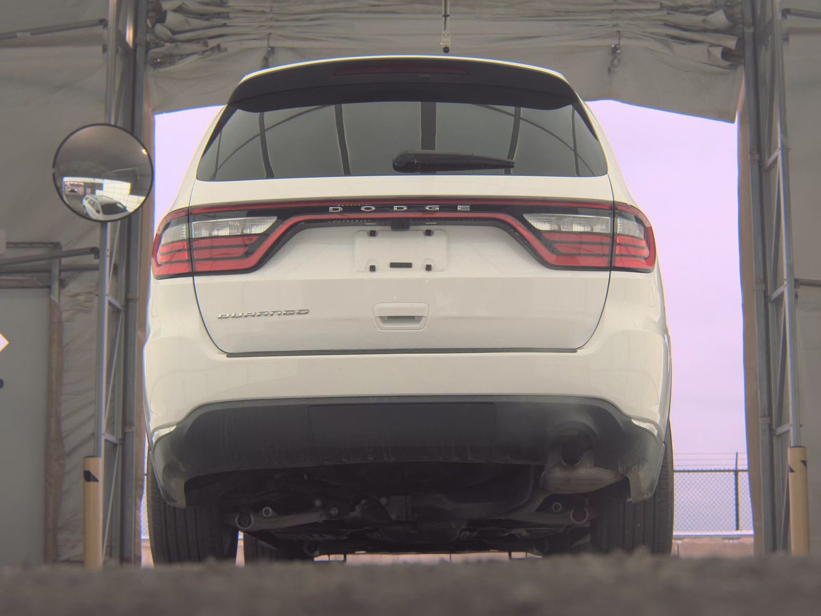 2024 Dodge Durango SXT RWD