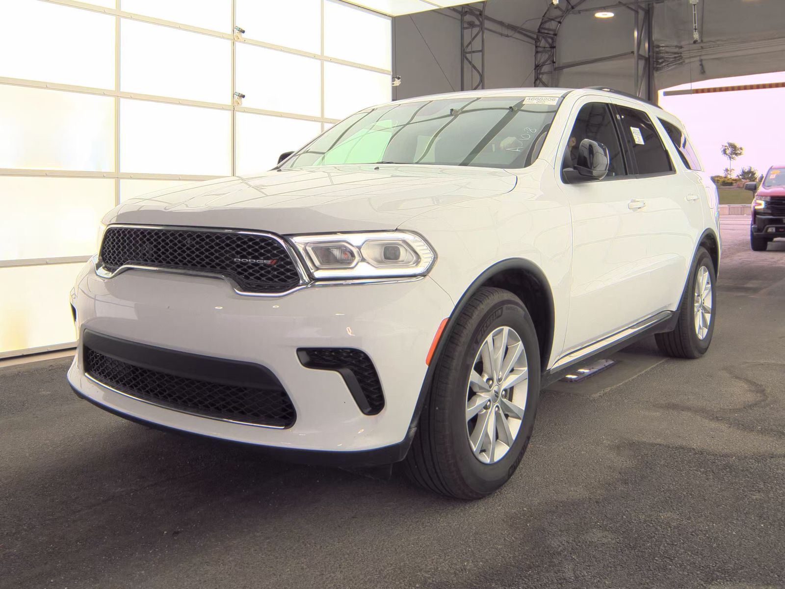 2024 Dodge Durango SXT RWD