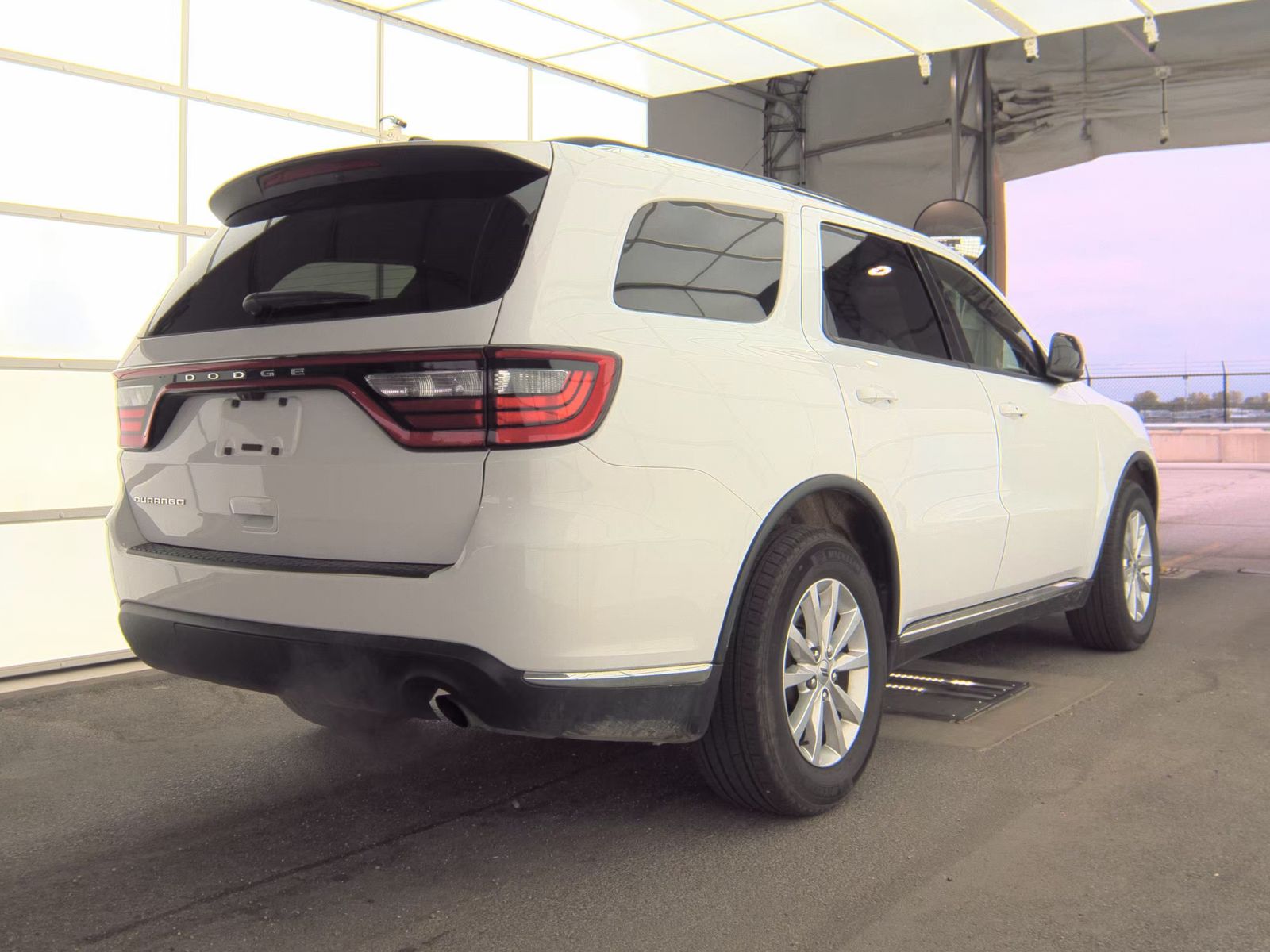 2024 Dodge Durango SXT RWD