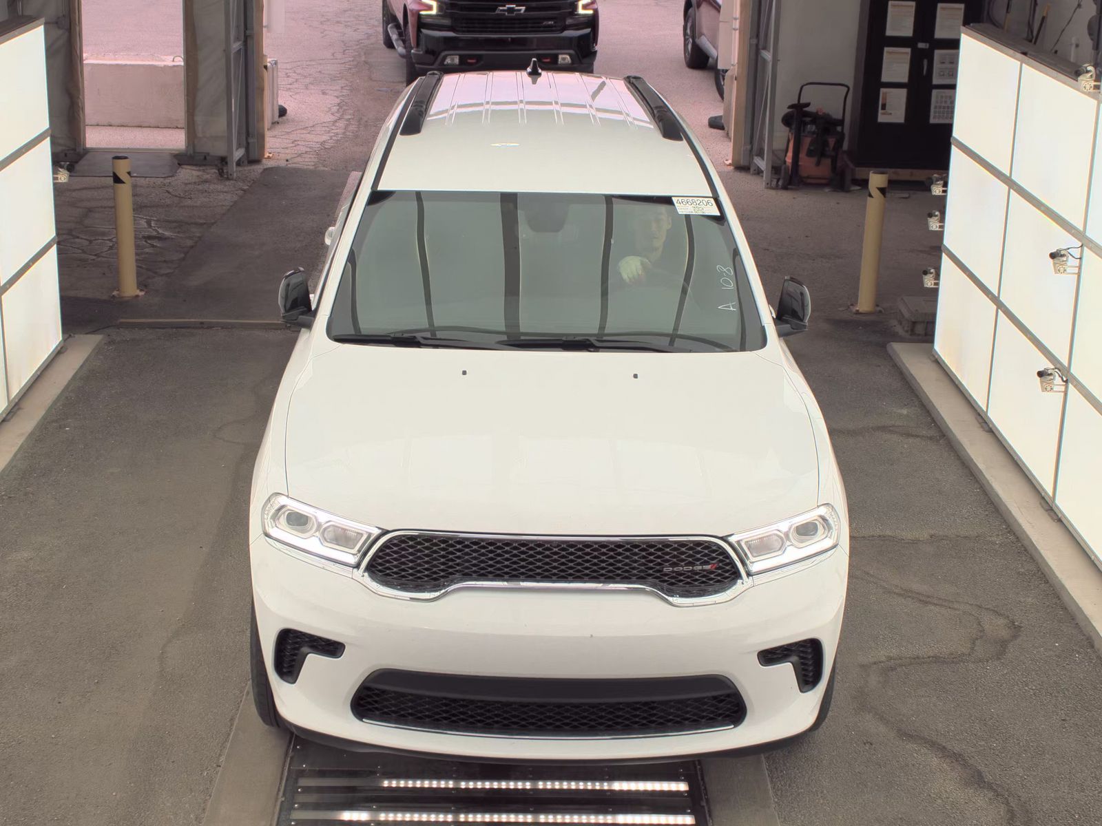 2024 Dodge Durango SXT RWD