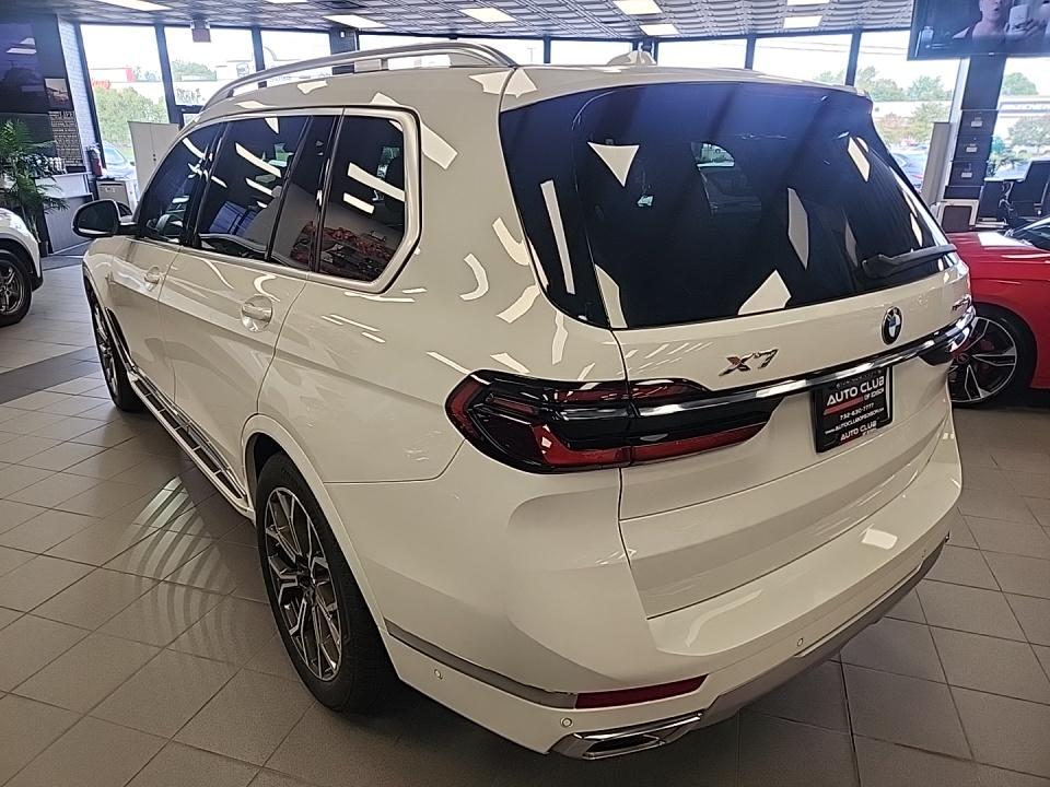2024 BMW X7 xDrive40i AWD