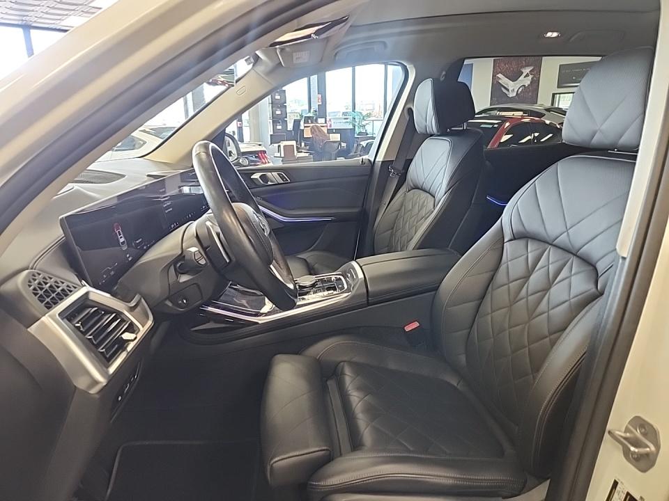 2024 BMW X7 xDrive40i AWD