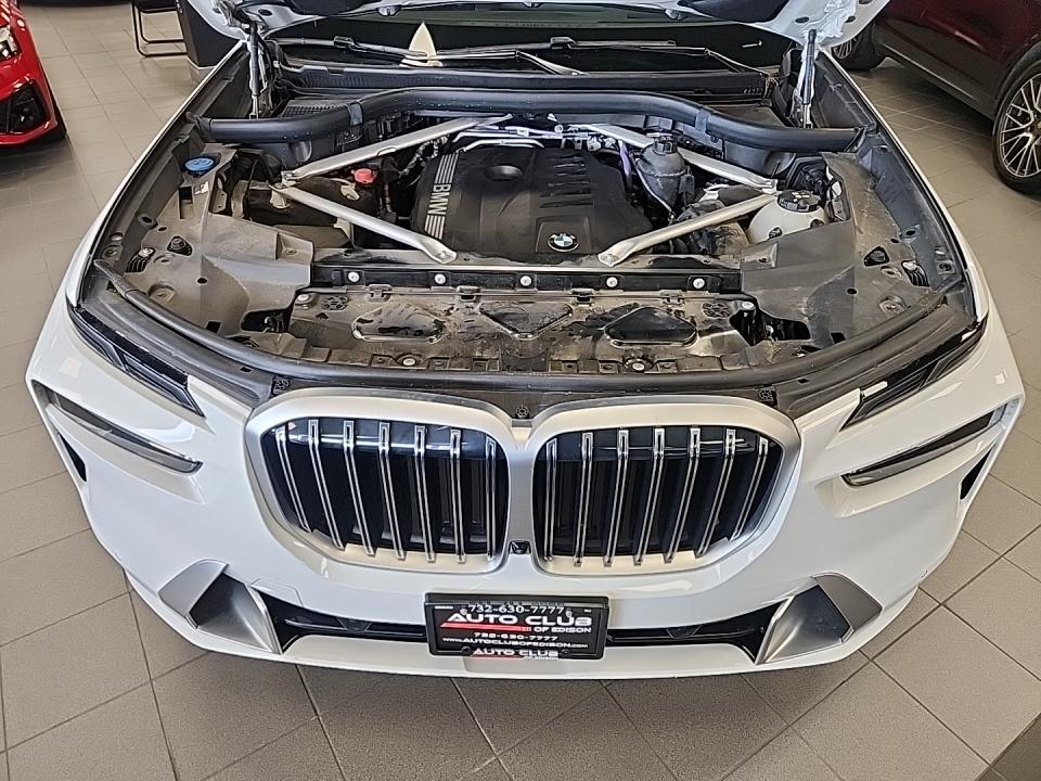 2024 BMW X7 xDrive40i AWD