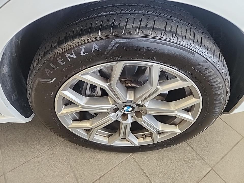 2024 BMW X7 xDrive40i AWD