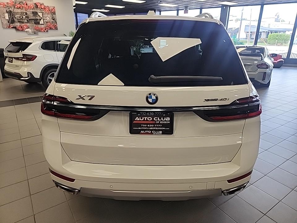 2024 BMW X7 xDrive40i AWD