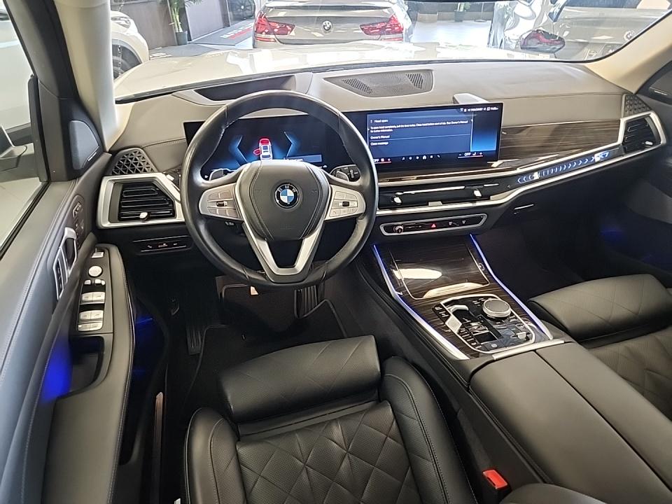 2024 BMW X7 xDrive40i AWD