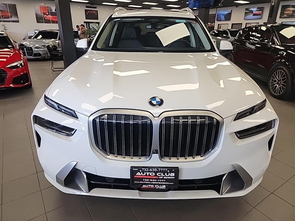 2024 BMW X7 xDrive40i AWD
