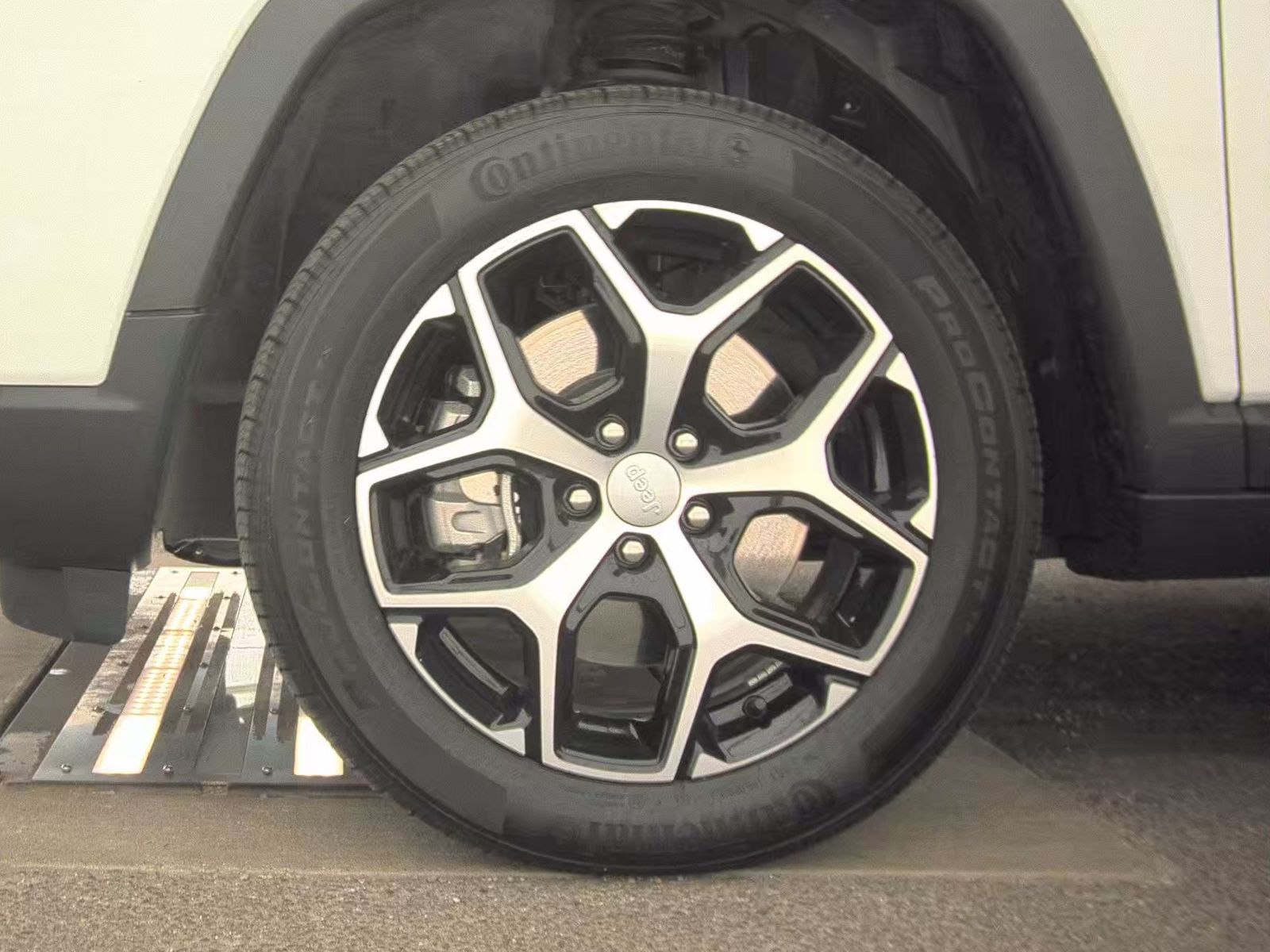 2024 Jeep Compass Limited AWD