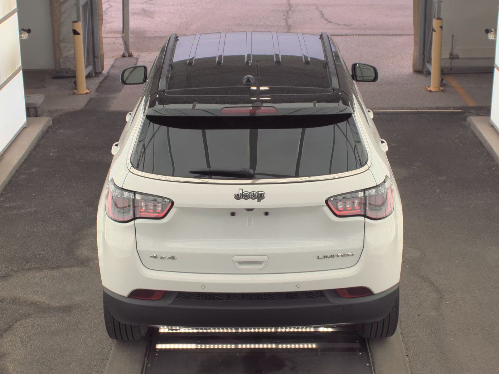 2024 Jeep Compass Limited AWD