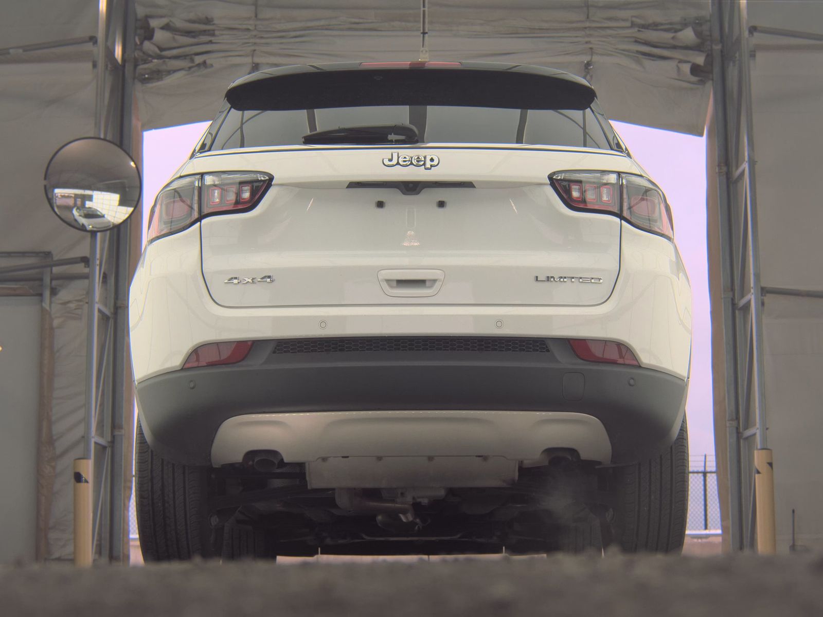 2024 Jeep Compass Limited AWD