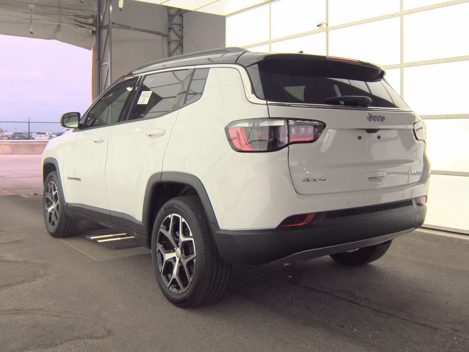 2024 Jeep Compass Limited AWD
