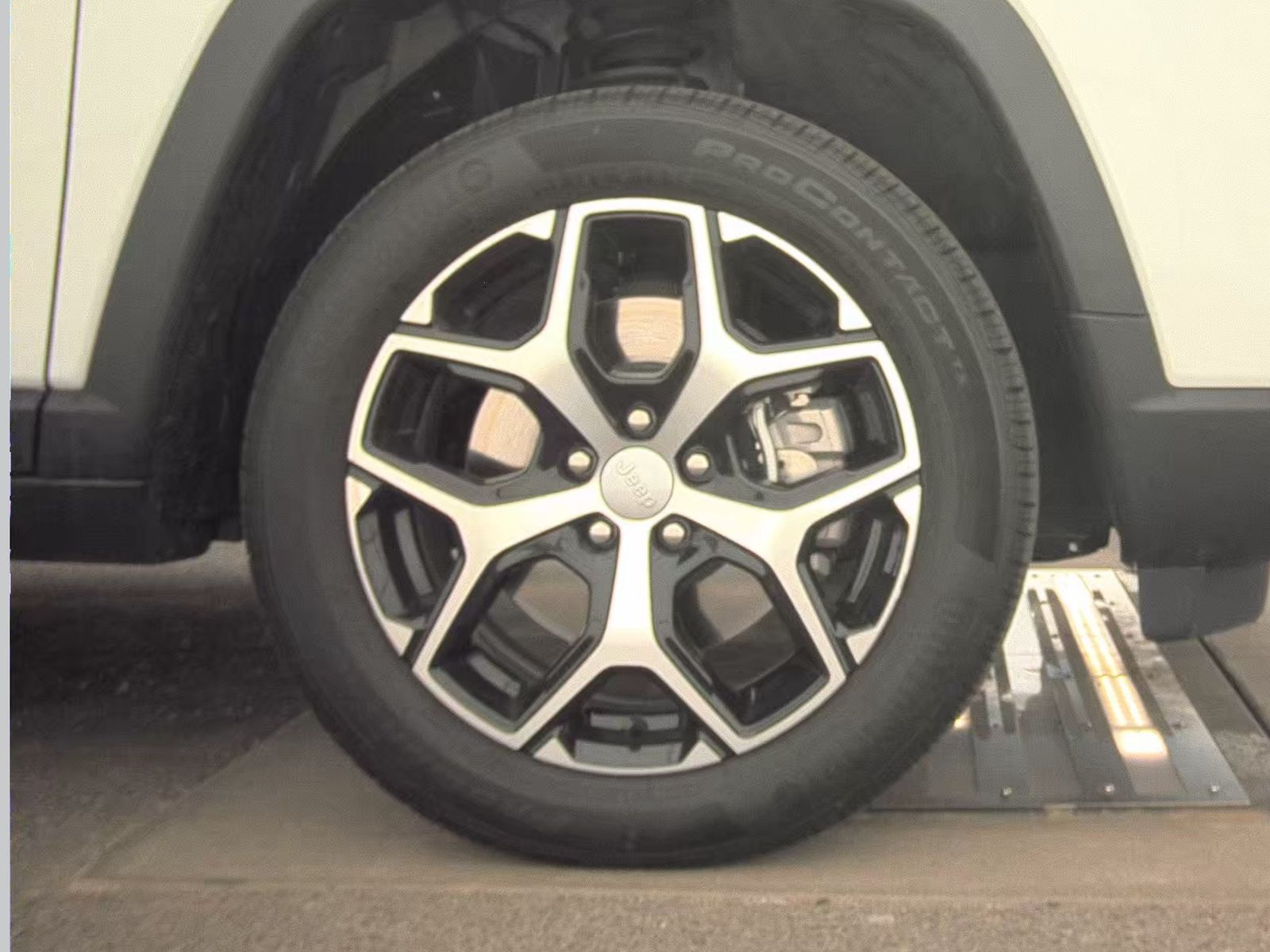 2024 Jeep Compass Limited AWD