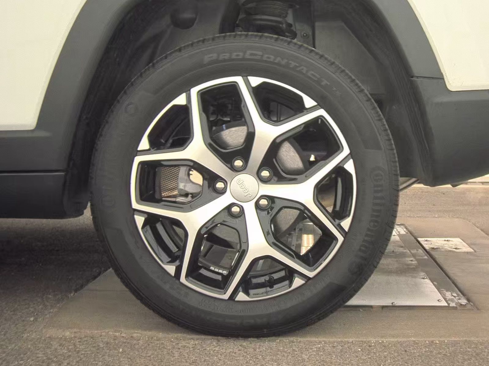 2024 Jeep Compass Limited AWD