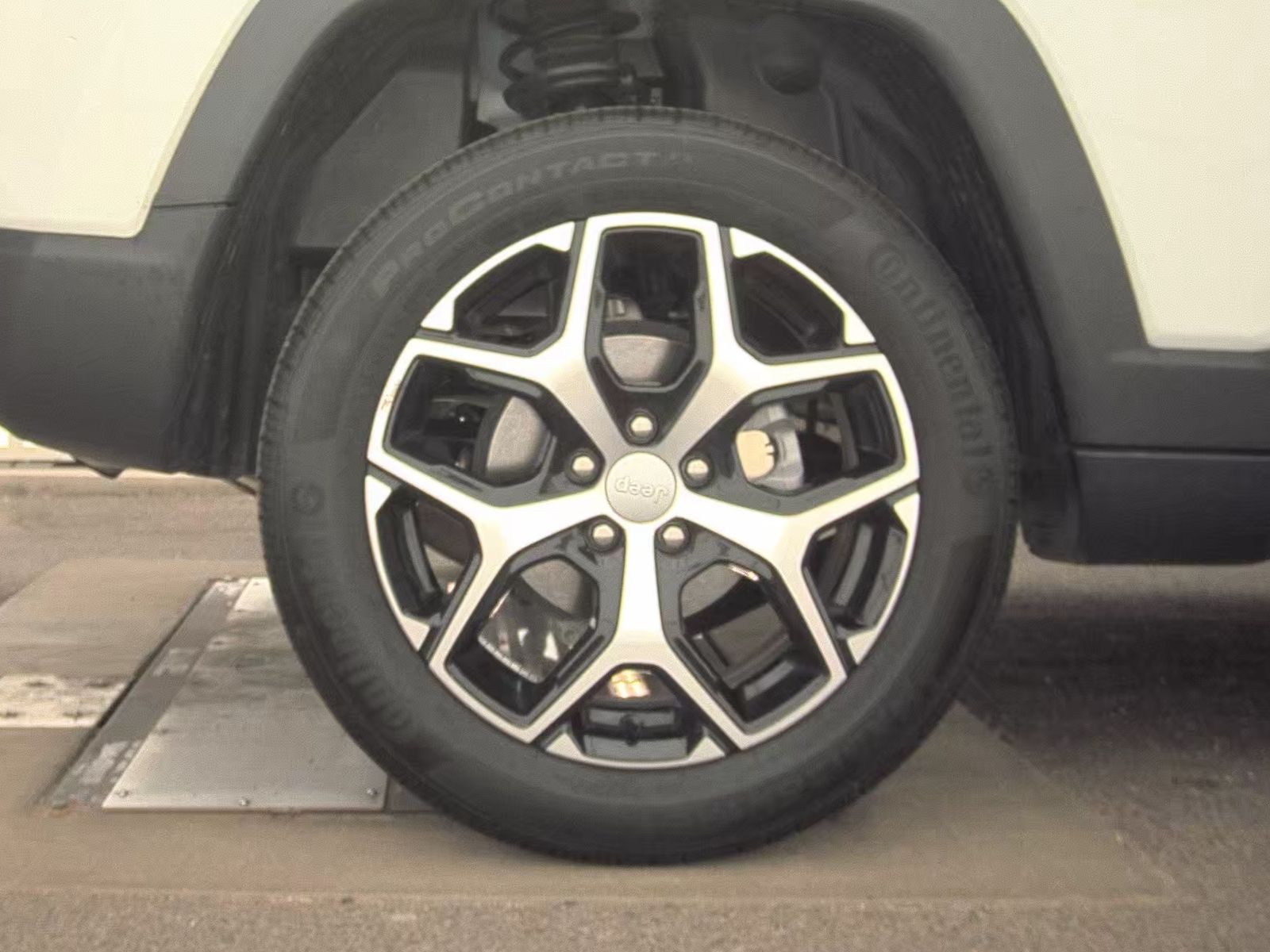 2024 Jeep Compass Limited AWD