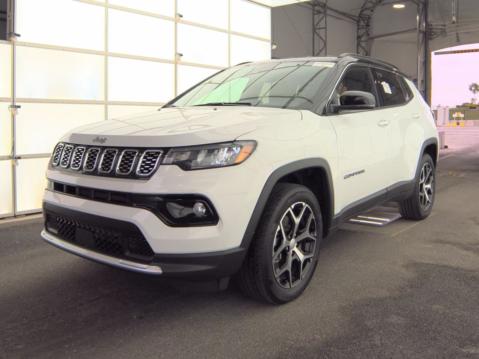 2024 Jeep Compass Limited AWD