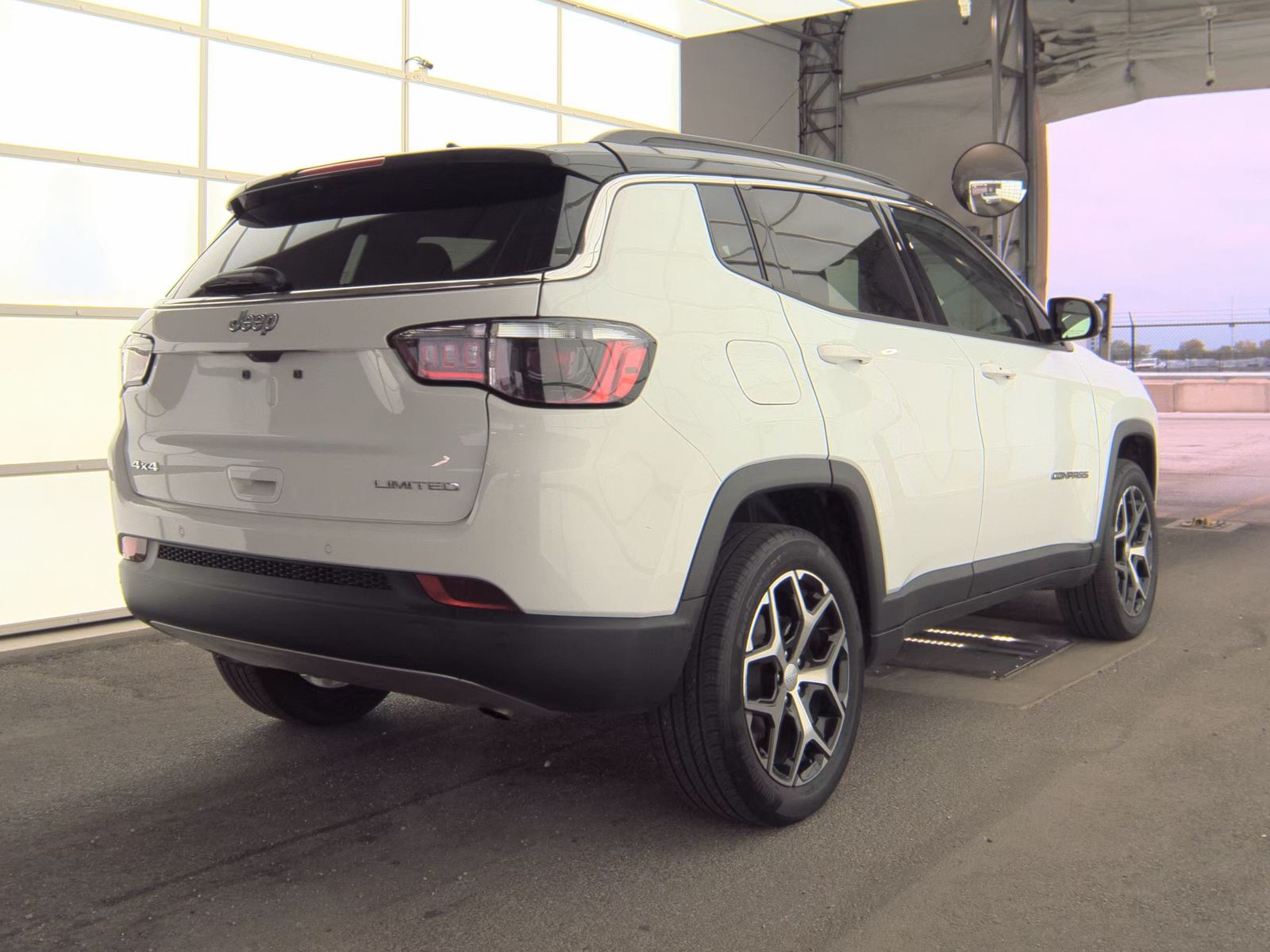 2024 Jeep Compass Limited AWD