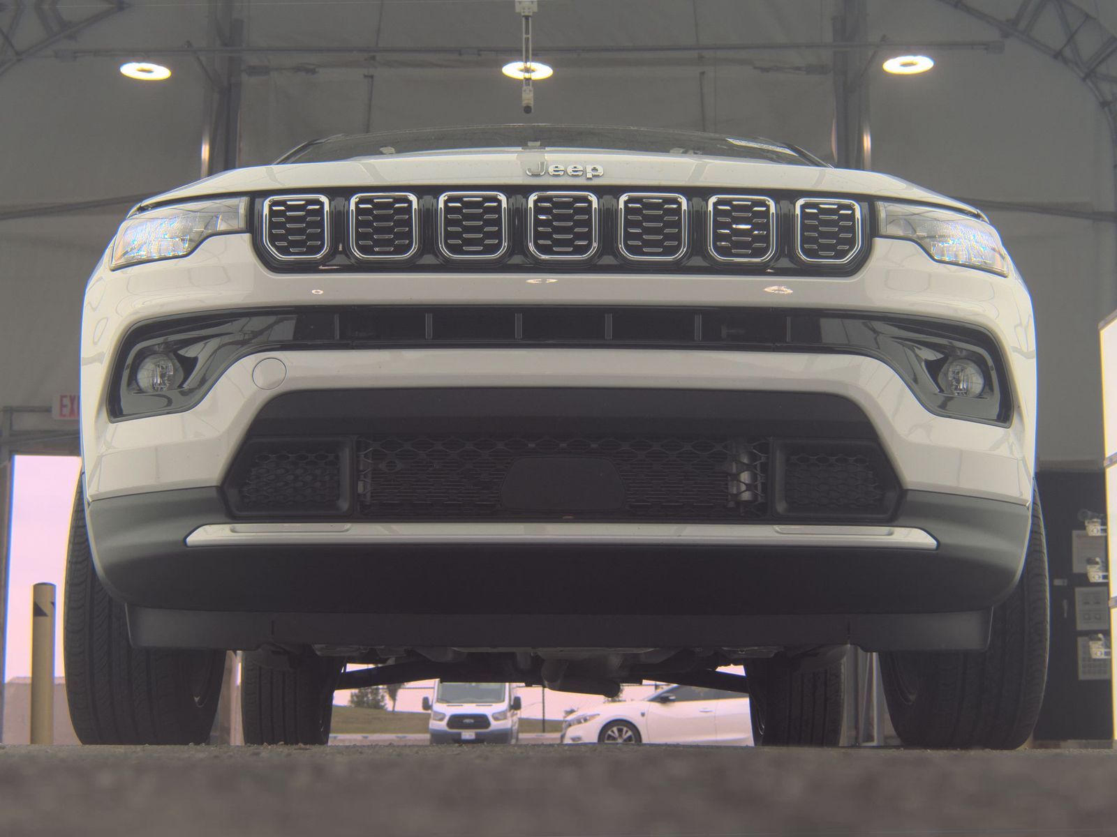 2024 Jeep Compass Limited AWD