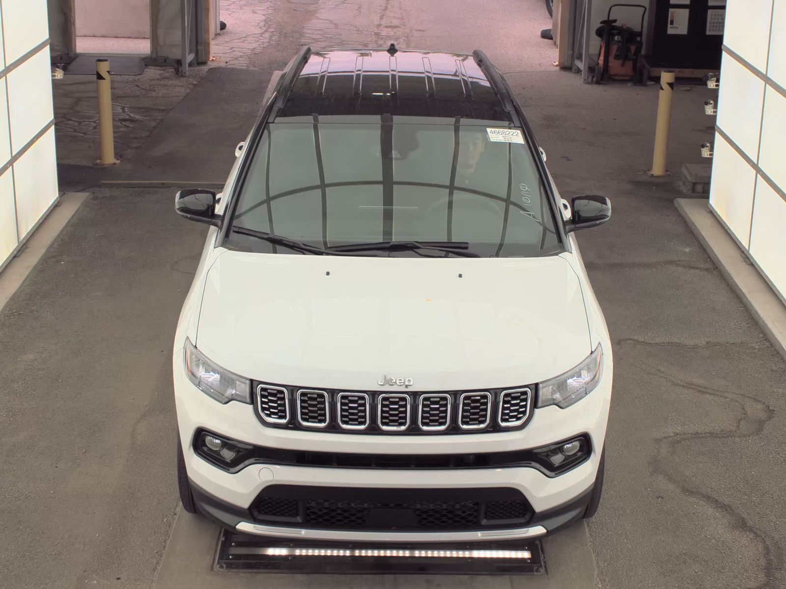 2024 Jeep Compass Limited AWD