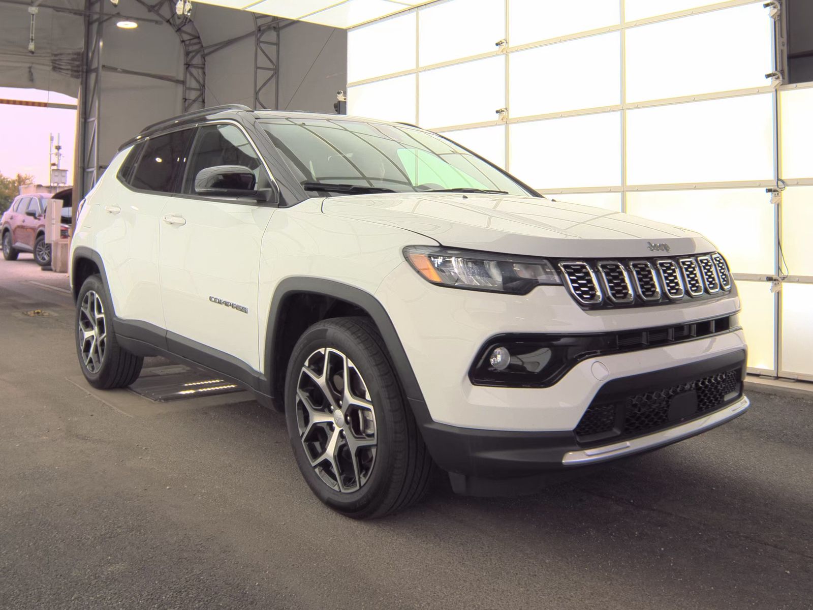 2024 Jeep Compass Limited AWD