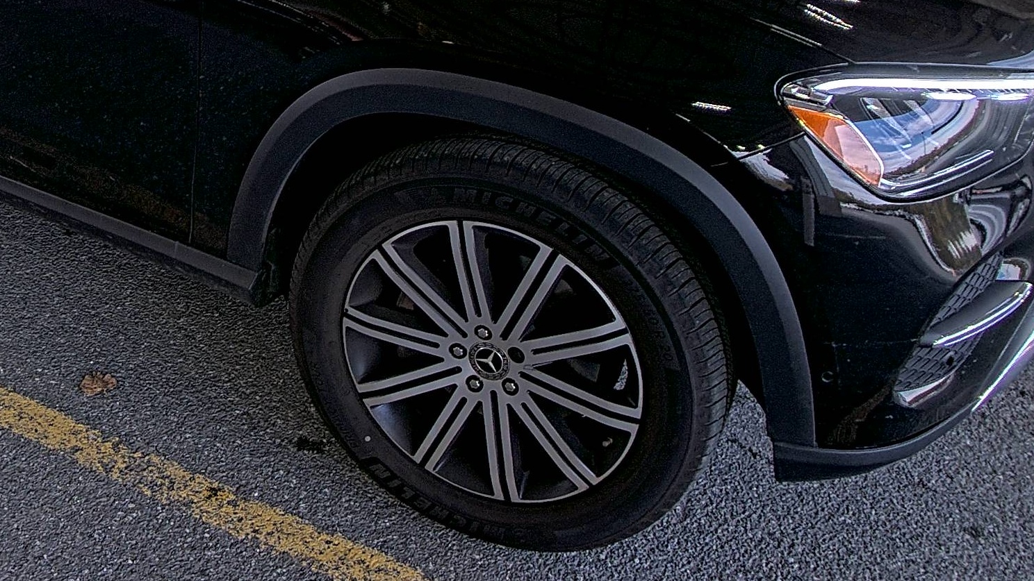 2025 Mercedes-Benz GLE GLE 350 AWD